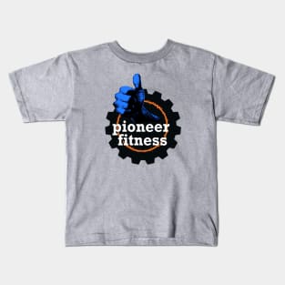 Pioneer Fitness 2 Kids T-Shirt